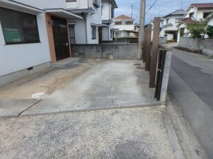 三町　三宅川戸建・の物件外観写真